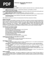 Different Types of Dances.docx