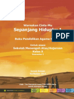 Buku Pak Kelas X - Semester I - PPPK Petra PDF