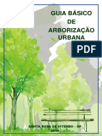 GUIA de Arborizacao Urbana PDF