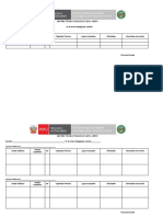 Formato de Informe Técnico Pedagógico