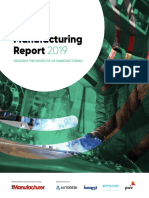 2019 Annual Manufacturing Report