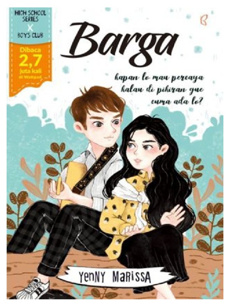 Download Ebook Novel Barga Pdf Guru Paud