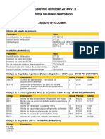 Informe de Estado de Las Ecms Del Equipo DT 125 - PSRPT - 2019-06!25!07.20.06