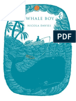 Whale Boy by Nicola Davies
