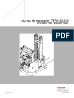 Manual Reparacion Modelos Reach Rre120 b, Rre140b, Rre160b. (Bt) 7570162-240