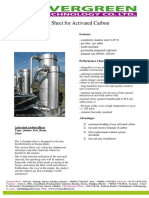 Activated Carbon Filters for Biogas Desulfurization