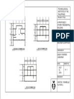 Technological Institute of The Philippines: Project Title