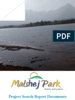 Malshej Park - Search Report