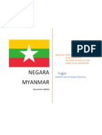 Makalah Negara Myanmar