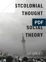 Go, Julian - Postcolonial thought and social theory-Oxford University Press (2016).pdf