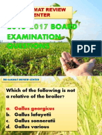 2017 Board Exam Que With Explanation