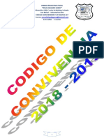 Código de Convivencia 2018-2019 RDG Actualizado