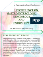 Gastroenterology PDF & PPT (Tracks) 2