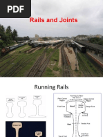 Railway Track Design and Construction Guide | PDF | Track (Rail ...