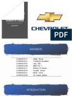 Ib - Chevrolet