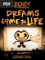 Dreams Come to Life by Adrienne Kress