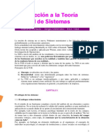 Resumen Teoria de Sistemas Final PDF