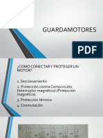 Guard A Motor Es