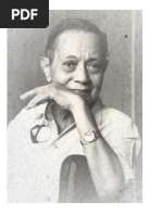 Fernando Amorsolo Facts