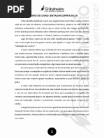 Batalha Espiritual 3 - Resumo João Pedro