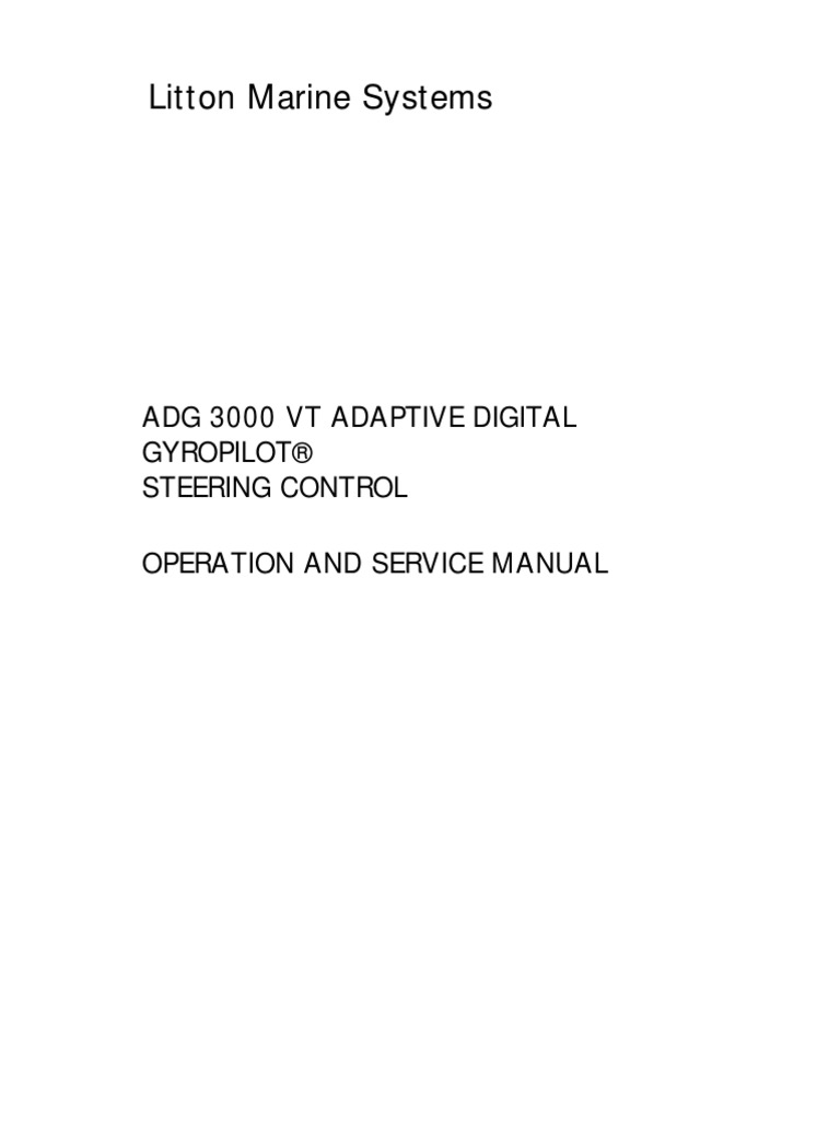 Adg3000 Manual Pdf Servomechanism Switch