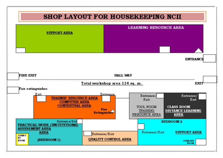 14 Layout Housekeeping PDF