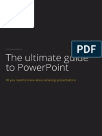 The Ultimate Guide To PowerPoint Presentation