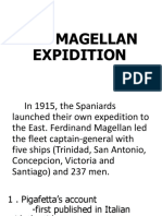 The Magellan Expidition