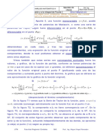 Análisis Matemático: Fourier