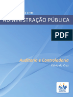 (Livro) Auditoria e Controladoria