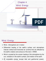 Wind Energy