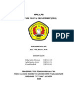 FDD MAKALAH