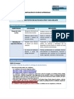 Sesion Con Estructura No Lineal Interpretar