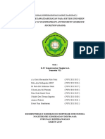 Kasus Kegawatdaruratan Sistem Endokrin (SIADH) - SDKI New