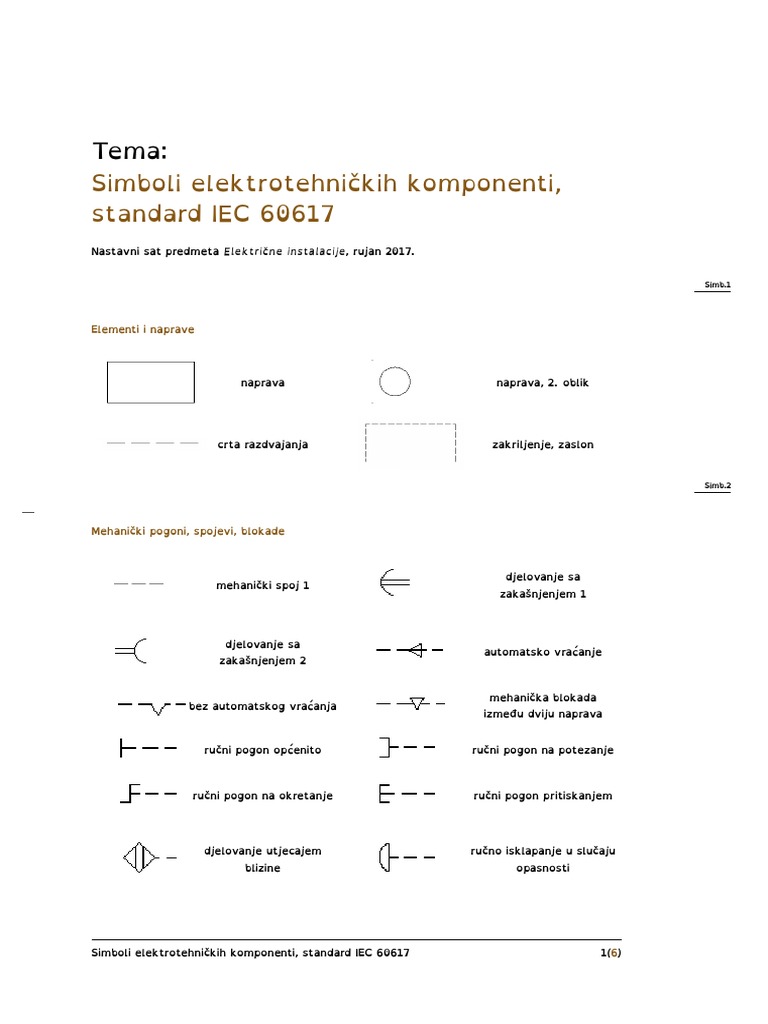 Simboli Print | PDF