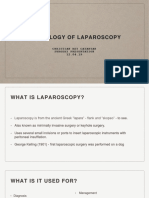 Physiology of Laparos