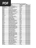 Lista de Preços New Holland 01