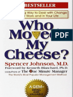 Indonesia Who Moved My Cheese PDF