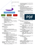 Strategic Management and Competitiveness