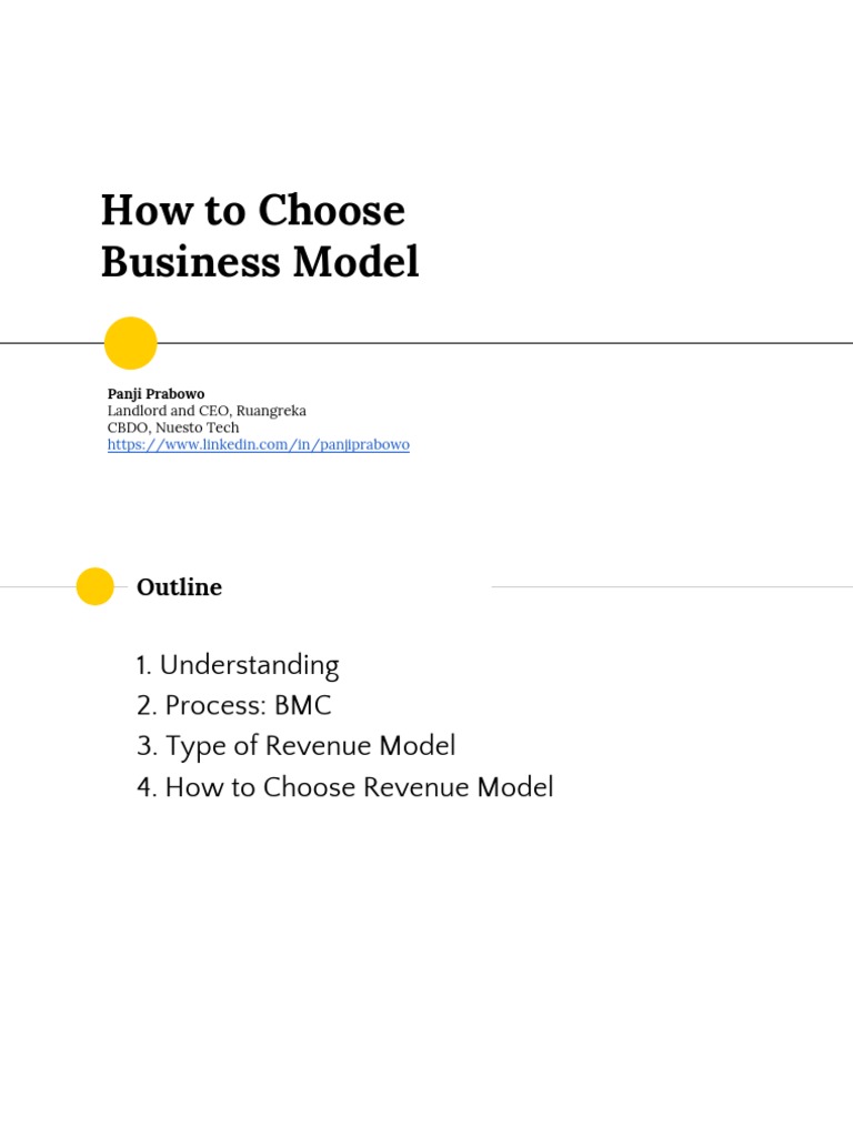 Choosing a Freemium Business Model | PDF