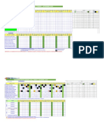 Rol de Servicios Setiembre 2019