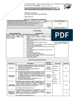 Ficha de Actividad de Aprendizaje Nº3