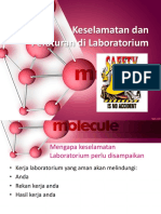 Keselamatan Laboratorium