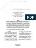 The Assessment of Risk Caused by Fire and Explosion in Chemical Process Industry.pdf
