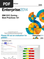 Best Practices of Zoning Doc For SVC PDF