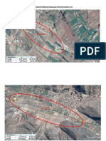 Ubicación de Frentes de Trabajo Del Proyecto Huatanay - Oropesa - Huasao - Tipon - Huacarpay