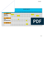 Jadwal Inspeksi Terencana PDF