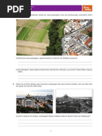 Stividade Paisagem e Lugar Geografia