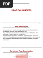 Heat Exchangers