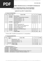 R16 B.tech CSE IV Year Revised Syllabus 13072019